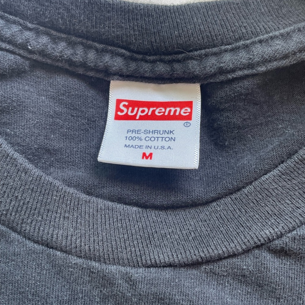 Supreme Tee - Picture 2 of 4
